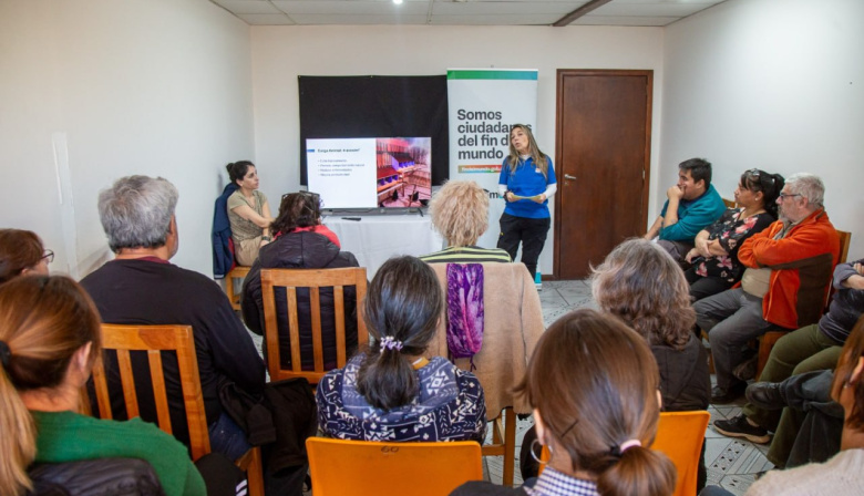 Finalizaron las jornadas avícolas para fortalecer la actividad productiva en la provincia
