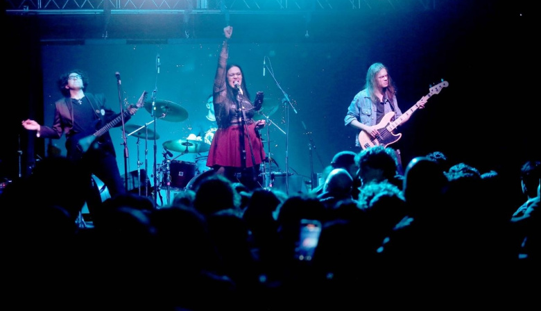 El rock tuvo su noche en la Fiesta Nacional de la "Noche Más Larga" 2026