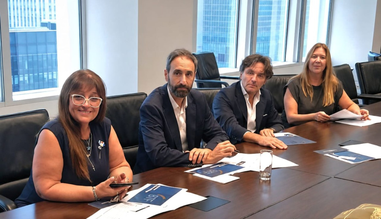 Promueven en Nueva York oportunidades de inversión en Tierra del Fuego