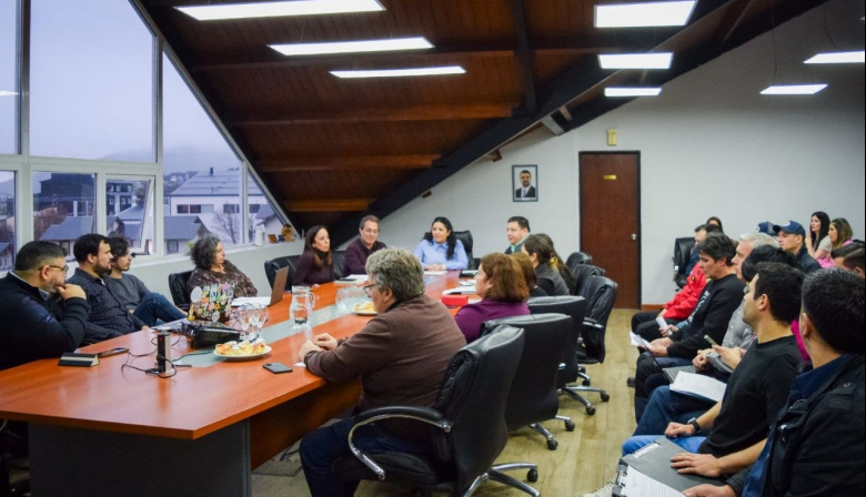 El Consejo Asesor de Seguridad Vial se reunió  para avanzar en modificaciones de diferentes tramos de la ciudad