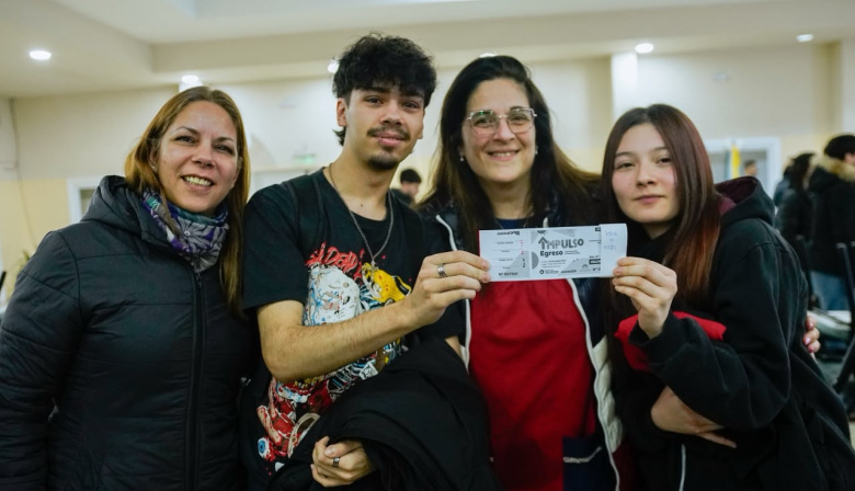 Impulso Egreso: Requisitos para el retiro de talonarios en toda la provincia