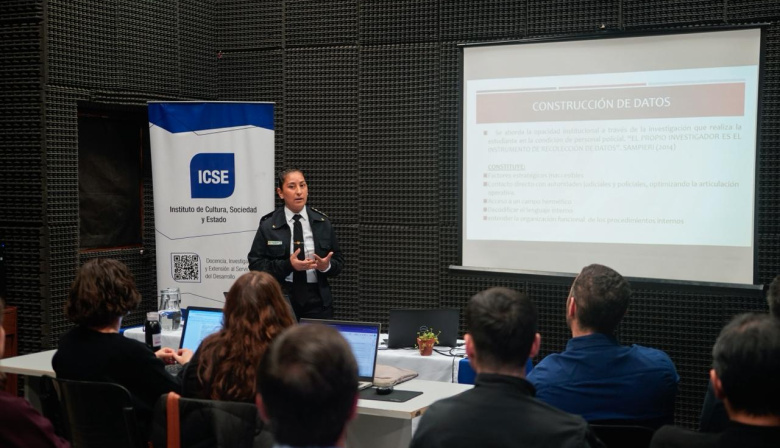 Se extendió hasta el 30 de junio la iunscripción para la Licenciatura en Seguridad Pública de la UNTDF