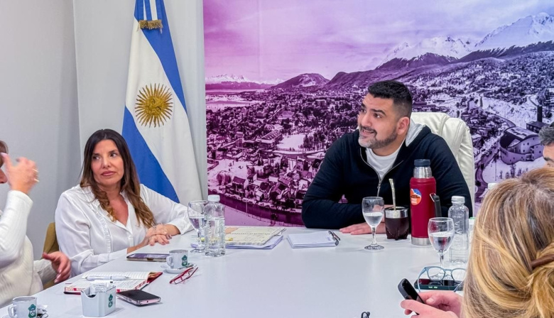 El Municipio acompaña a LUCCAU en la organización de un evento solidadrio