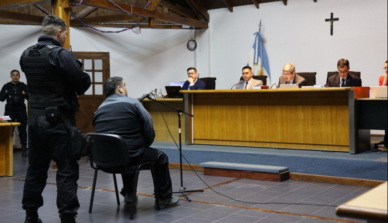 Juicio por el incendio fatal en Ushuaia: declaró el acusado y negó haber visto fuego