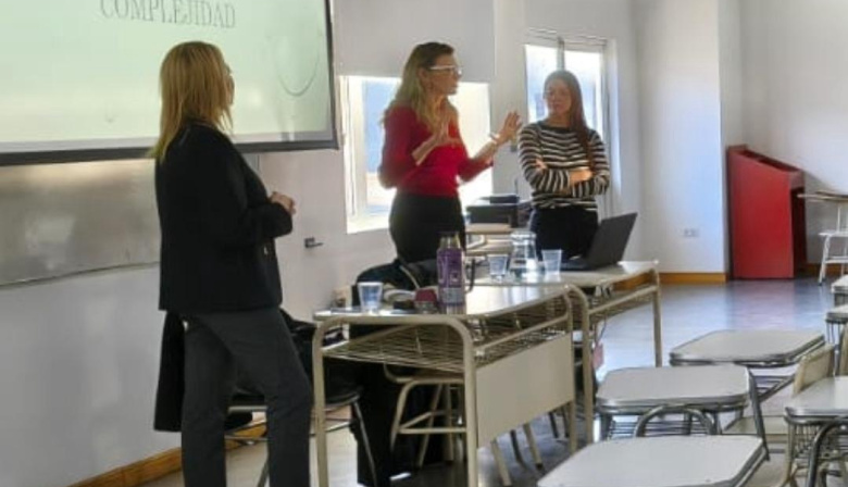Se realizó el segundo encuentro de capacitación sobre adolescencias y derechos