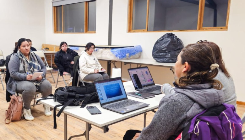 Se realizó la capacitación Housekeeping para calificar perfiles laborales