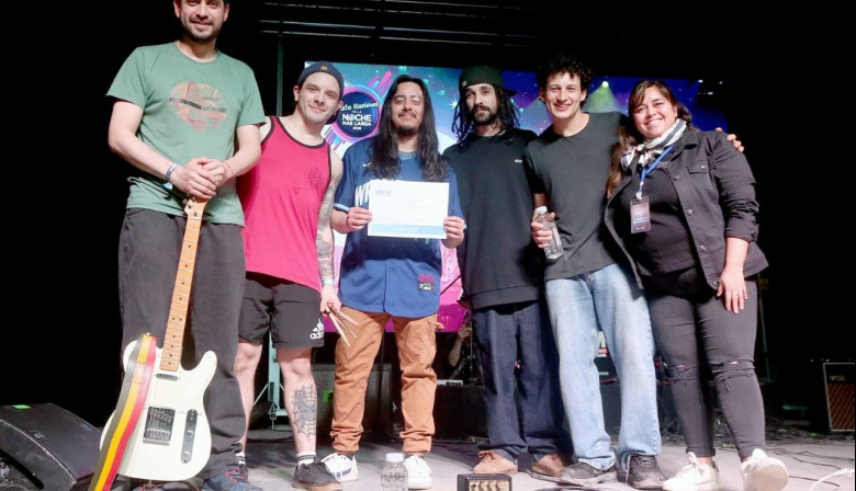 Gran noche de Indie, Reggae y Ska en el Centro Cultural Esther Fadul