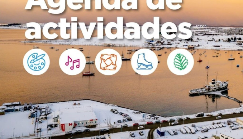 El Municipio invita a participar de las actividades del Fin del Mundo