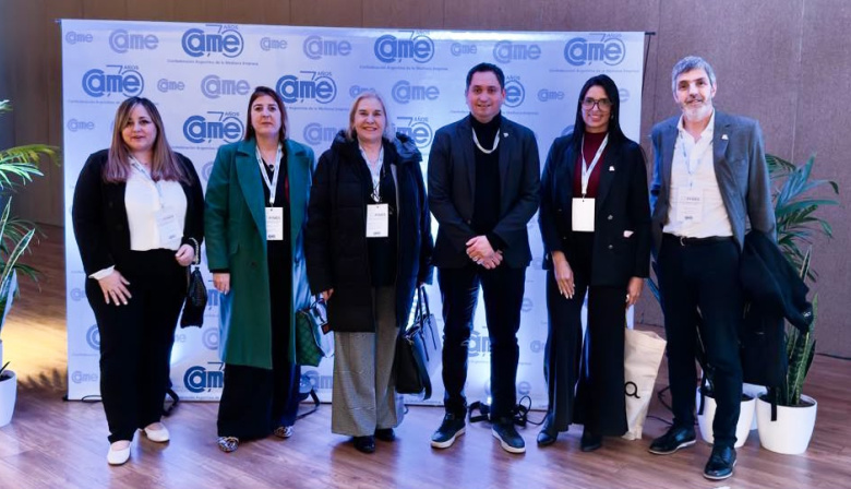 La Cámara de Comercio de Ushuaia participó del Encuentro Federal de CAME