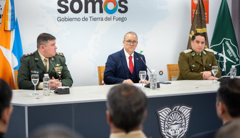 Se realizó el encuentro binacional sobre cooperación de policías fronterizas