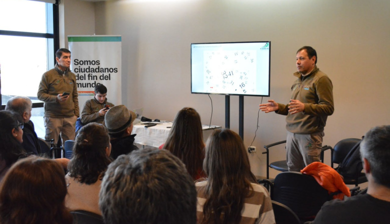 Empresas y emprendimientos participaron de una nueva capacitación