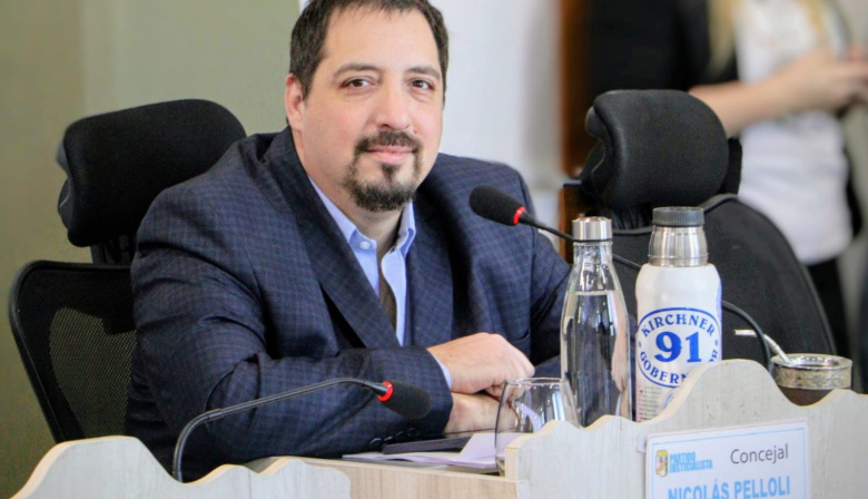 Pelloli: "Buscamos más seguridad y control a través de estas tecnologías"
