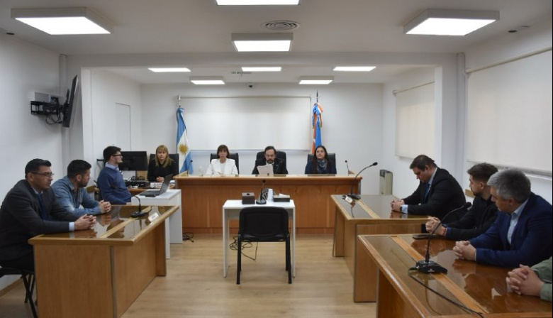 Condenan a 5 años de prisión al hombre que apuñaló a otro durante una reunión social