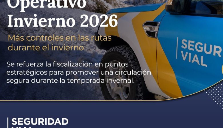 La Agencia Nacional de Seguridad Vial hará controles fijos en todo el país