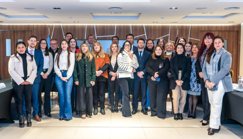 Tierra del Fuego reafirmó su compromiso en el Consejo Federal para la luicha contra la trata de personas