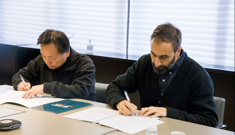 Terra Ignis Energía y Austral Petróleo, Gas y Electricidad rubricaron la UT para construir la nueva usina en Ushuaia