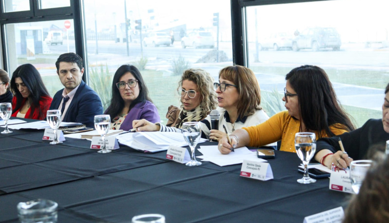 El Ministerio Público Fiscal consolida la articulación con el Consejo Consultivo de la Mujer