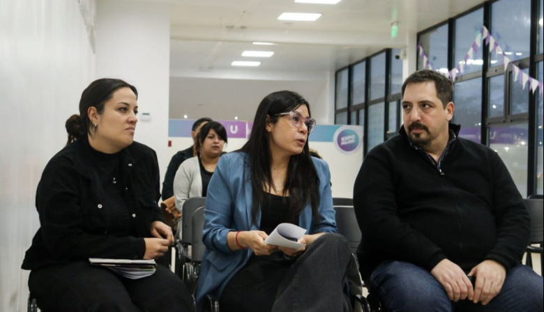Se realizó una nueva reunión del Consejo Municipal de Discapacidad
