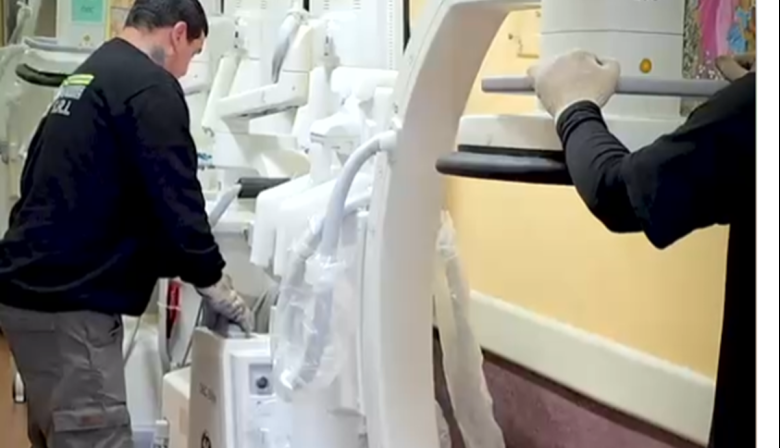 Incorporan equipamiento de última generación para el Hospital Garrahan