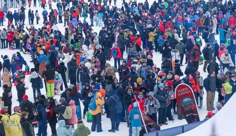 La Fiesta Nacional del Invierno se realizará este viernes 10 de julio