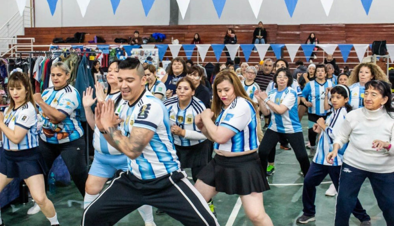 Se realizó una nueva edición de "Feriantes del Fin del Mundo"