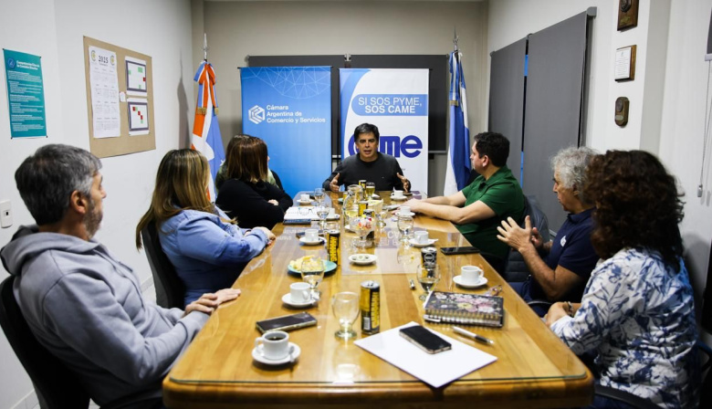 La Cámara de Comercio de Ushuaia avanza en el desarrollo de la plataforma PAIX