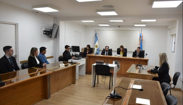 Lo benefició la prescripción y lo condenan de 3 años de prisión en suspenso por intento de abuso
