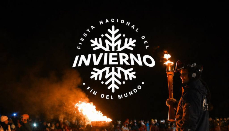 Tolhuin dice presente en una nueva edición de la Fiesta Nacional del Invierno