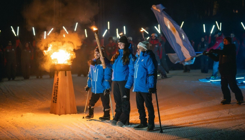 Tierra del Fuego celebró la Fiesta Nacional del Invierno