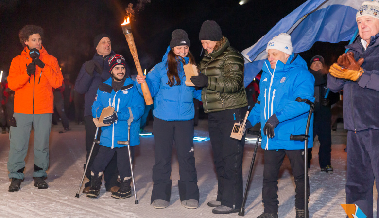 La Provincia vivió una nueva edición de la Fiesta Nacional de la Nieve