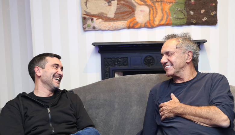 Coto se reunió con Scioli en Ushuaia y destacó la importancia del turismo