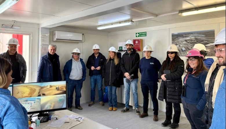 Terra Ignis avanza con una agenda estratégica junto a referentes del sector energético de Neuquén
