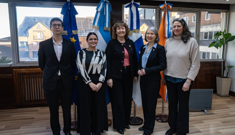 Tierra del Fuego y Finlandia abordaron los puntos para generar una agenda común de cooperación