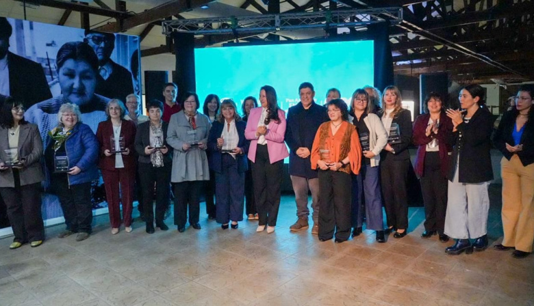 Brindaron reconocimiento a mujeres riograndenses por su compromiso y trabajo con la comunidad