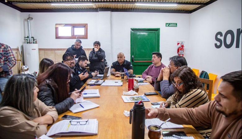 Gobierno continúa trabajando con gremios estatales para la ampliación de Derechos Laborales
