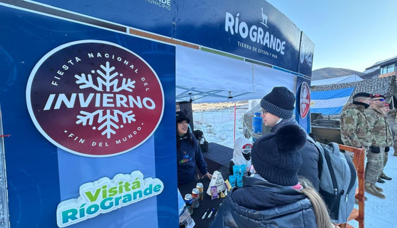 Río Grande promocionó sus atractivos turísticos