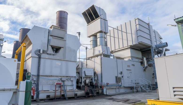 El frío puso en evidencia el colapso del sistema de generación eléctrica en Ushuaia