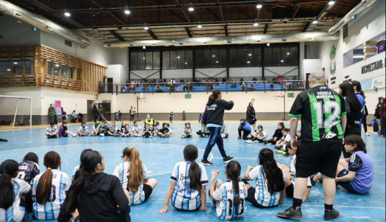 Casi 90 instituciones deportivas utilizaron los espacios deportivos municipales