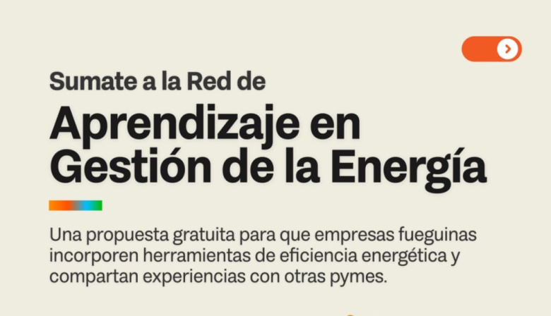 La Provincia quiere que las PyMEs sean más eficientes en el uso de la energía