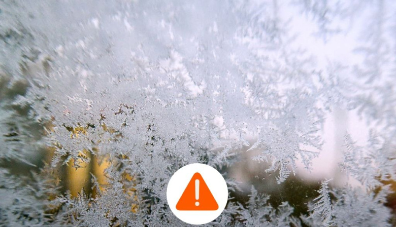 Advierten por el frío extremo en Tierra del Fuego