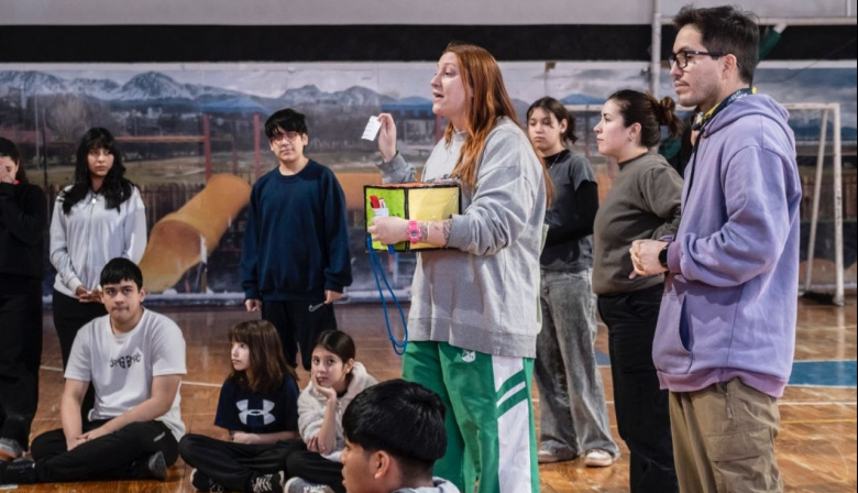 Activá el Invierno transita su segunda semana con propuestas recreativas, deportivas y de promoción de la salud