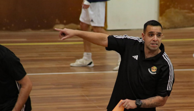Capacitación de Futsal sobre planificación y preparación