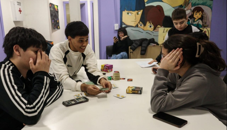 Activá el Invierno suma una semana más de propuestas para adolescentes