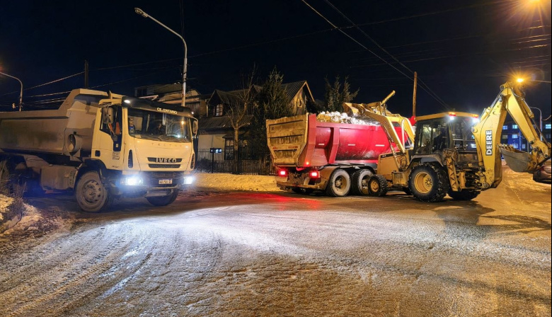 Operativo invierno: Avanza la primera etapa con un balance positivo para la ciudad