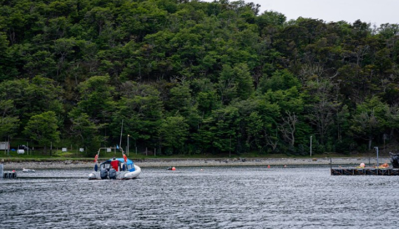 Abren una capacitación sobre "Zona Especial Canal Beagle"