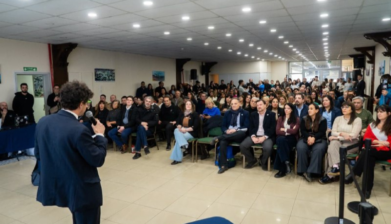 Se realizó el precongreso sobre "Territorios, Derechos y Longevidad en Tiempos de Cambio"