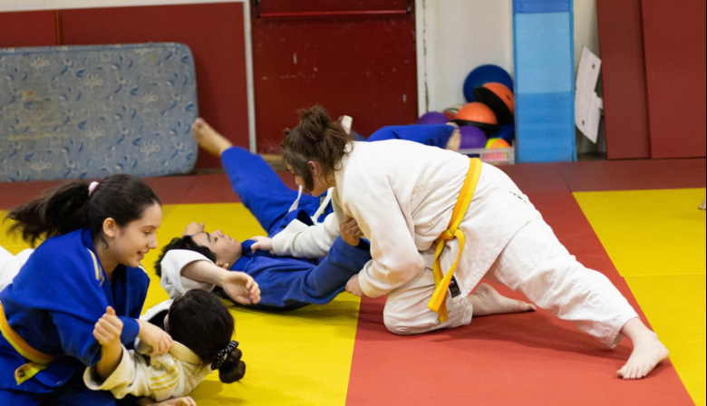 El Gobierno fortaleció la preparación del seleccionado fueguino de judo