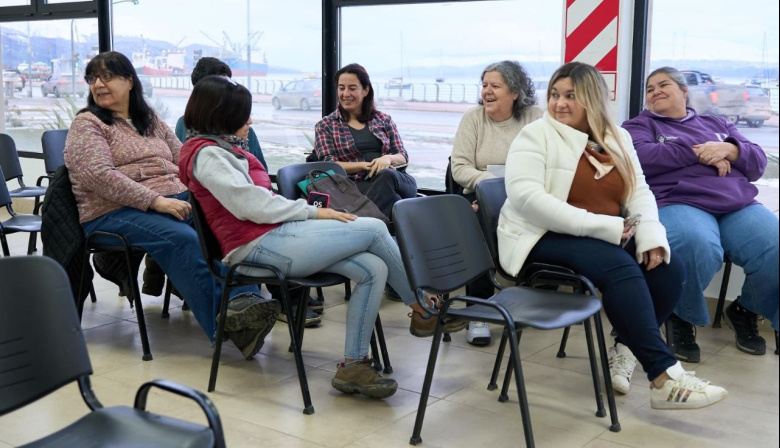 El COMUDI realizó una nueva reunión plenaria para articular acciones