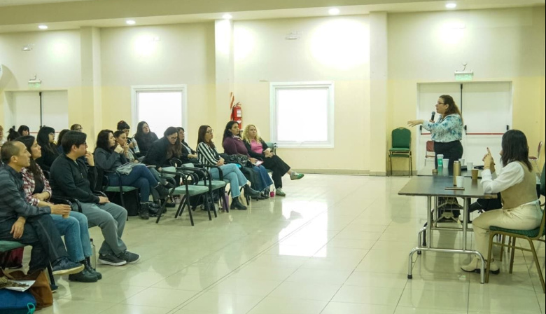 Escuela Judicial: fortalecen el trabajo conjunto para la protección de infantes