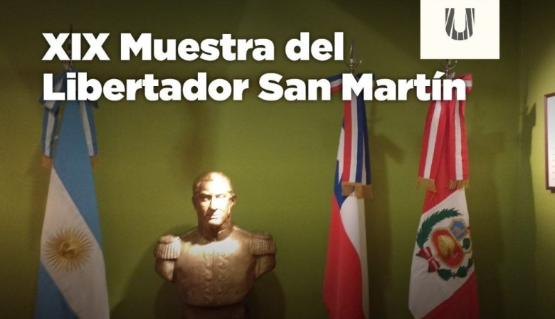 La Municipalidad acompañará la XIX muestra del Libertador San Martín